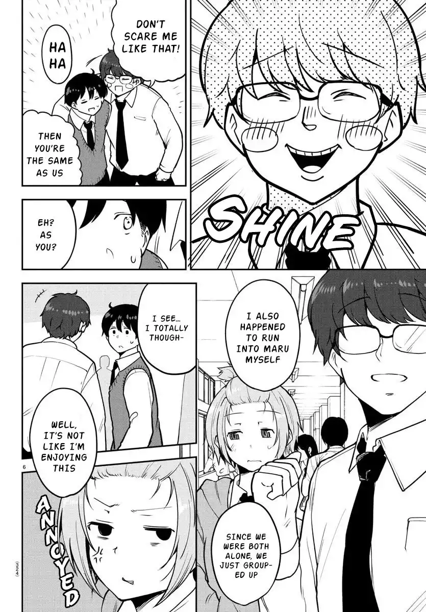 Meika-san wa Oshikorosenai Chapter 49 6